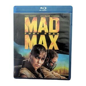 Mad Max: Fury Road [Blu-ray]